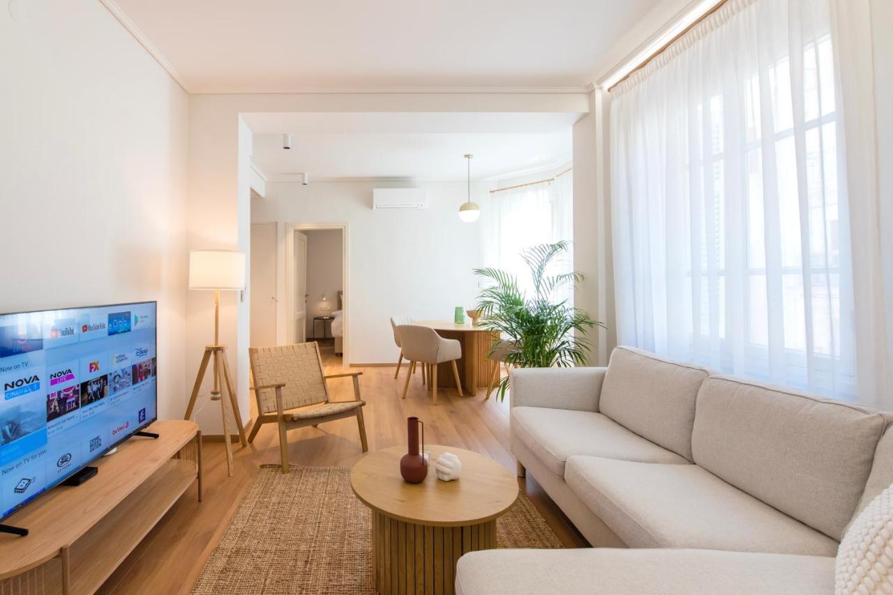 White Lotus By Halu! Apartments Selanik Dış mekan fotoğraf
