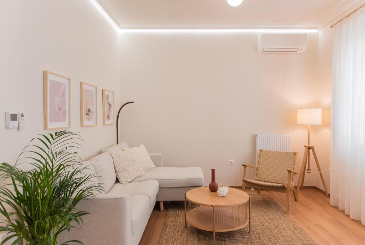 White Lotus By Halu! Apartments Selanik Dış mekan fotoğraf