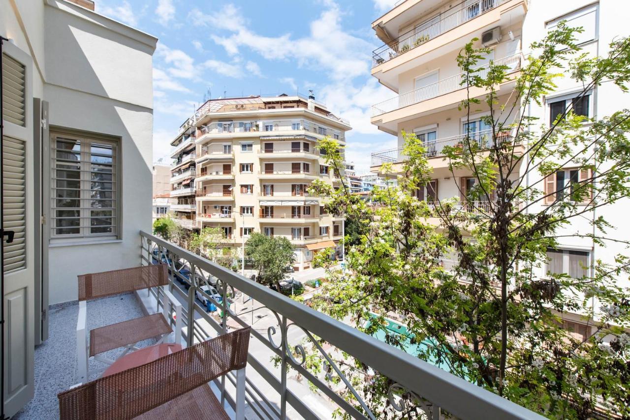 White Lotus By Halu! Apartments Selanik Dış mekan fotoğraf