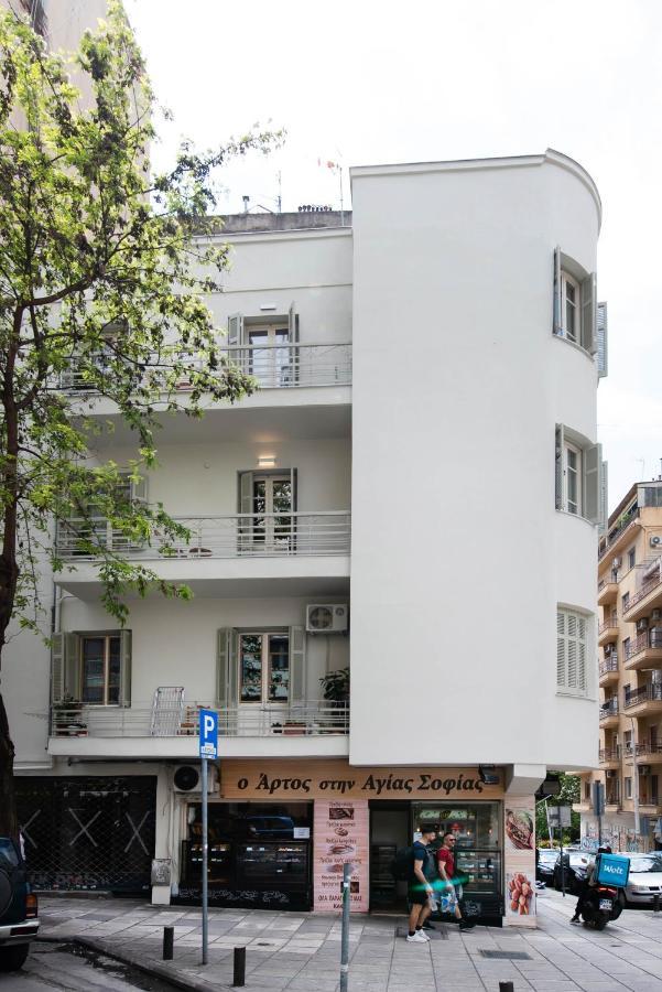 White Lotus By Halu! Apartments Selanik Dış mekan fotoğraf